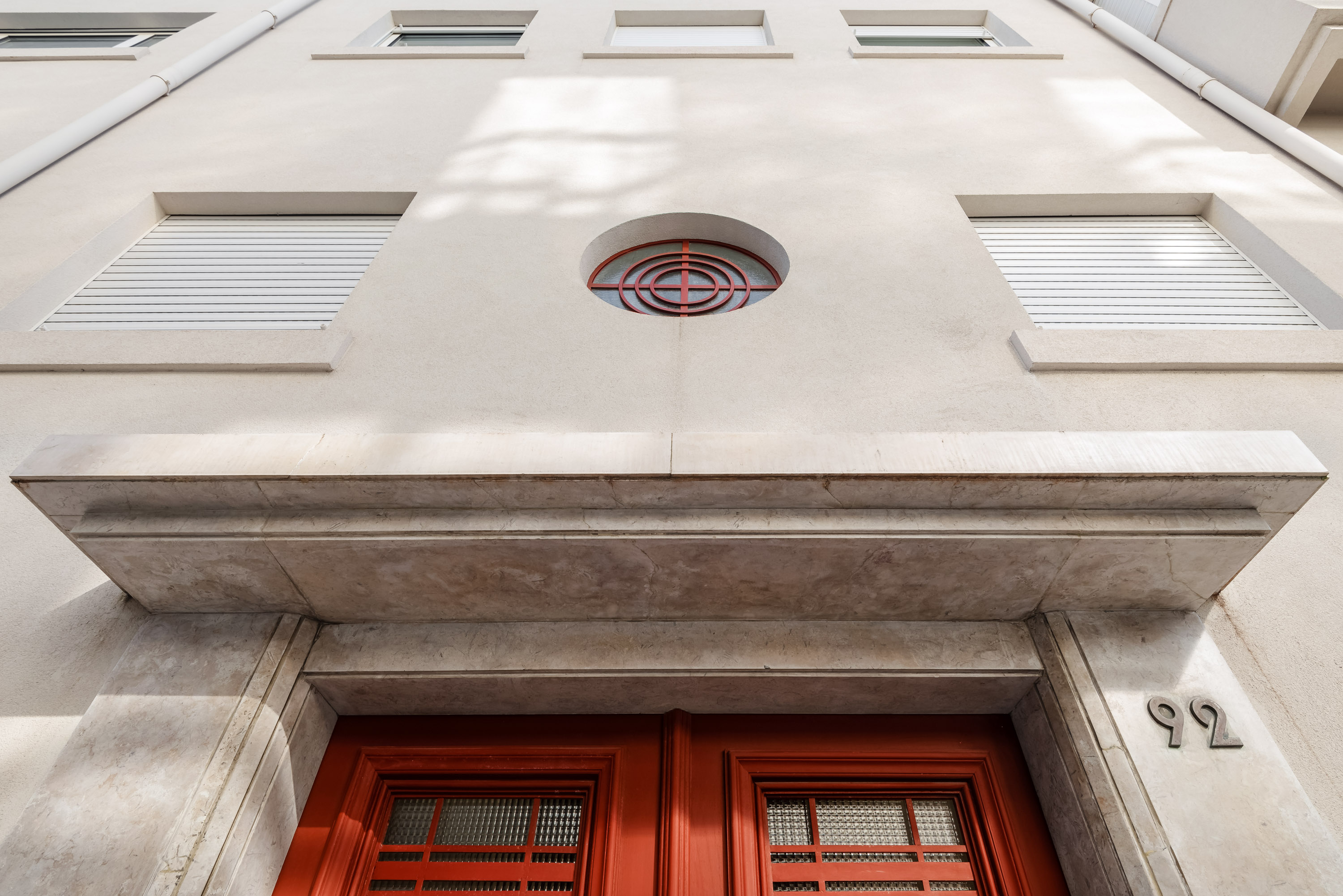 Building Facade